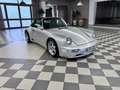 Porsche 964 911 3.6 STROSEK Carrera 2 Cabriolet Argent - thumbnail 3