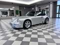 Porsche 964 911 3.6 STROSEK Carrera 2 Cabriolet Argent - thumbnail 13