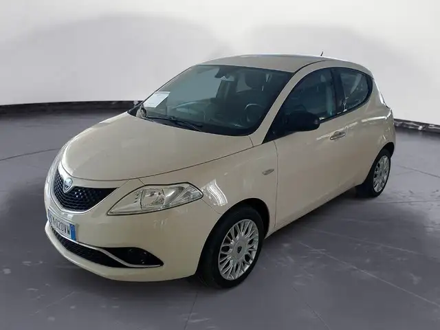 Lancia Ypsilon 3ª serie 1.3 MJT 16V 95 CV 5 porte S&S Silver