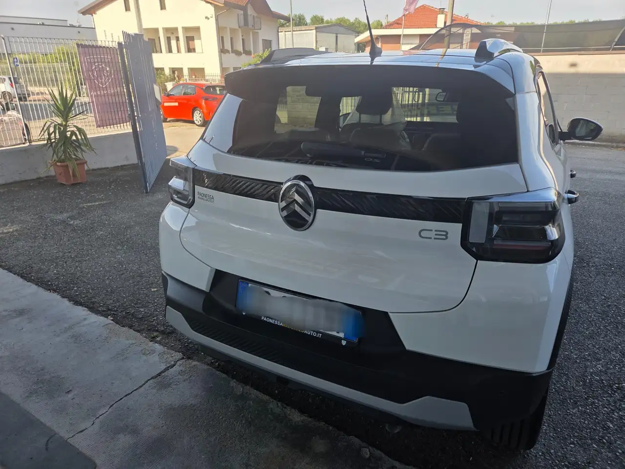 Citroen C3 2026