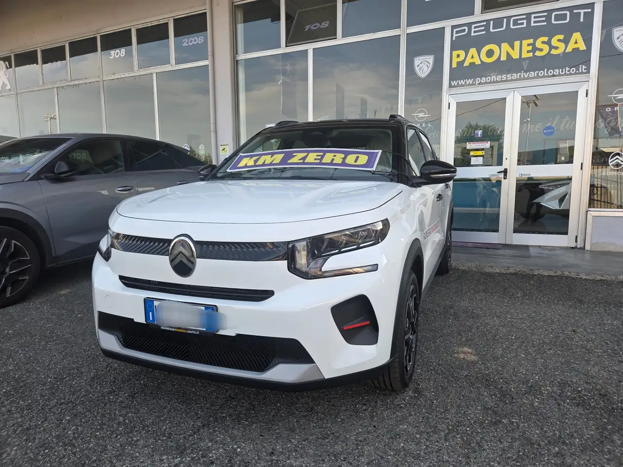Citroen C3 2026
