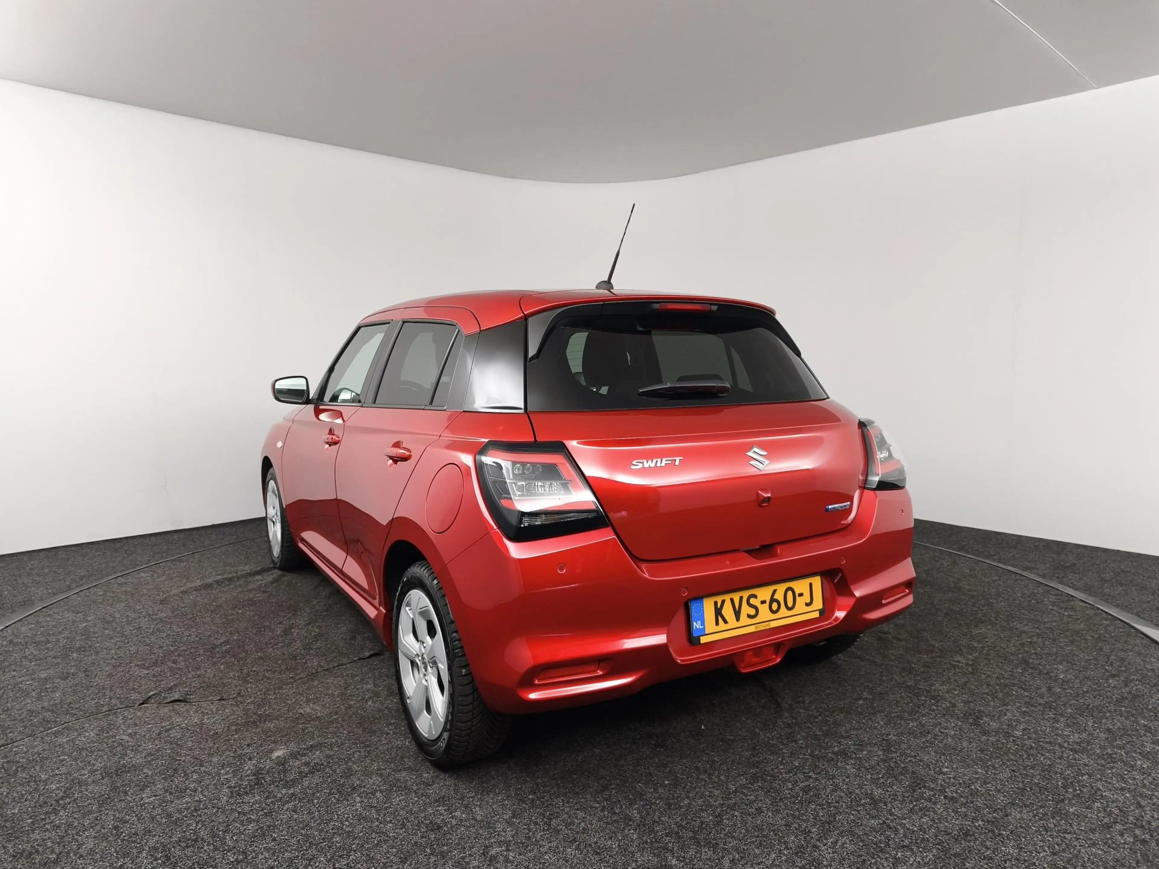 Suzuki Swift 1.2 Select Smart Hybrid Automaat 82PK | Adaptieve — photo 16
