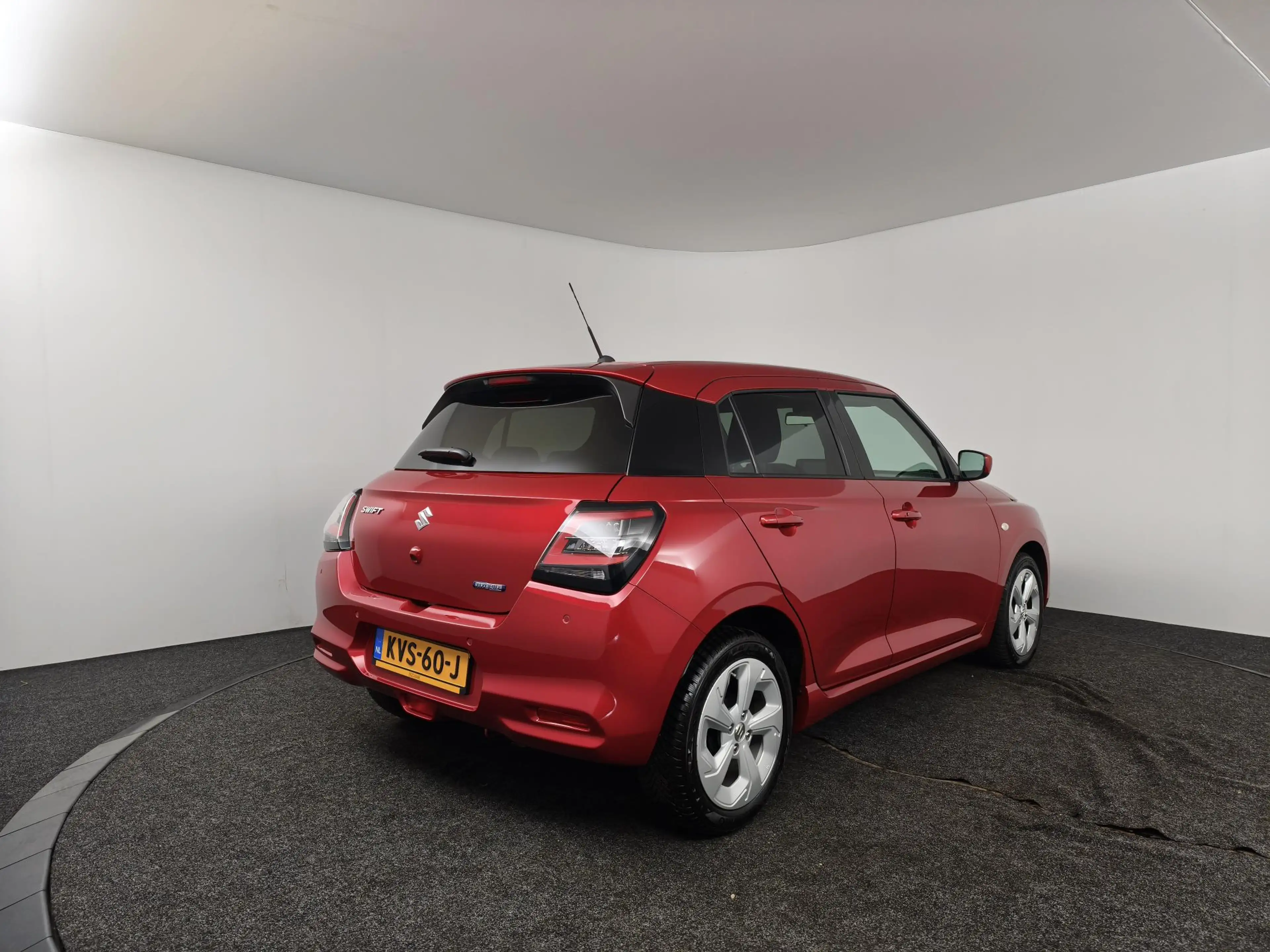 Suzuki Swift 1.2 Select Smart Hybrid Automaat 82PK | Adaptieve — photo 2