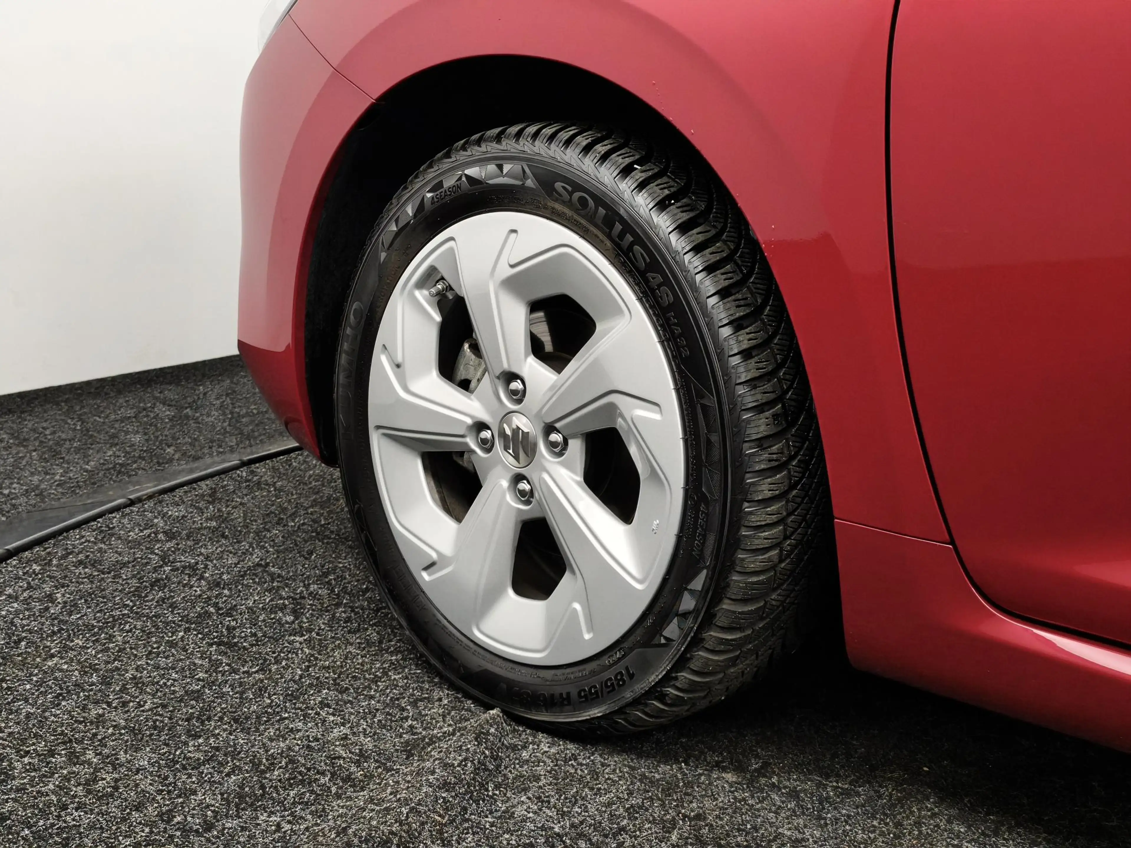 Suzuki Swift 1.2 Select Smart Hybrid Automaat 82PK | Adaptieve — photo 13