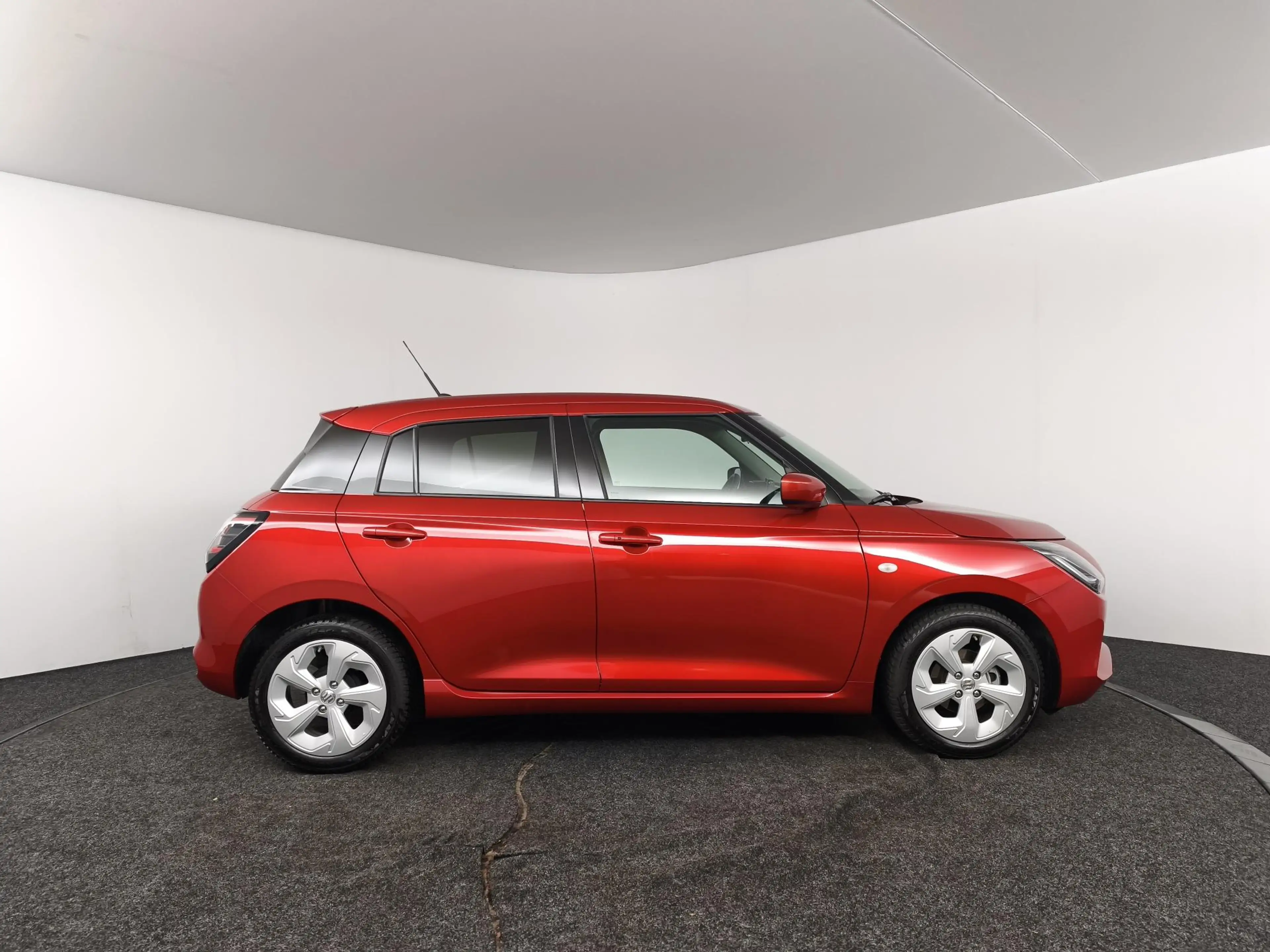 Suzuki Swift 1.2 Select Smart Hybrid Automaat 82PK | Adaptieve — photo 3