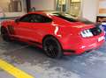 Ford Mustang Mustang 2.3 Eco Boost Rouge - thumbnail 3