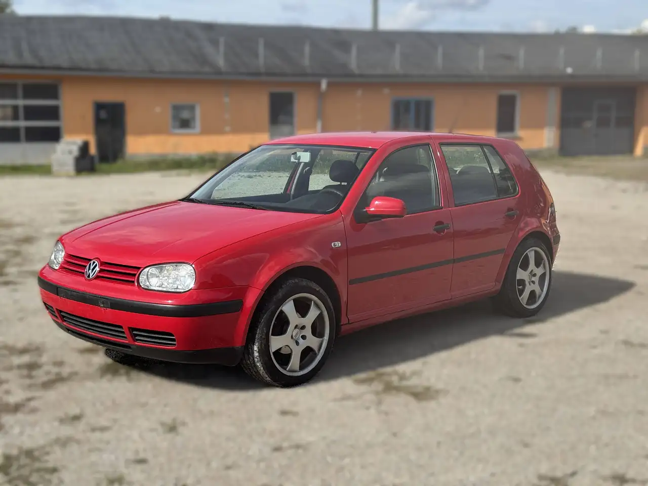 Volkswagen Golf IV 1.4 Edition*KLIMA*AHK*17 ZOLL*, foto 1
