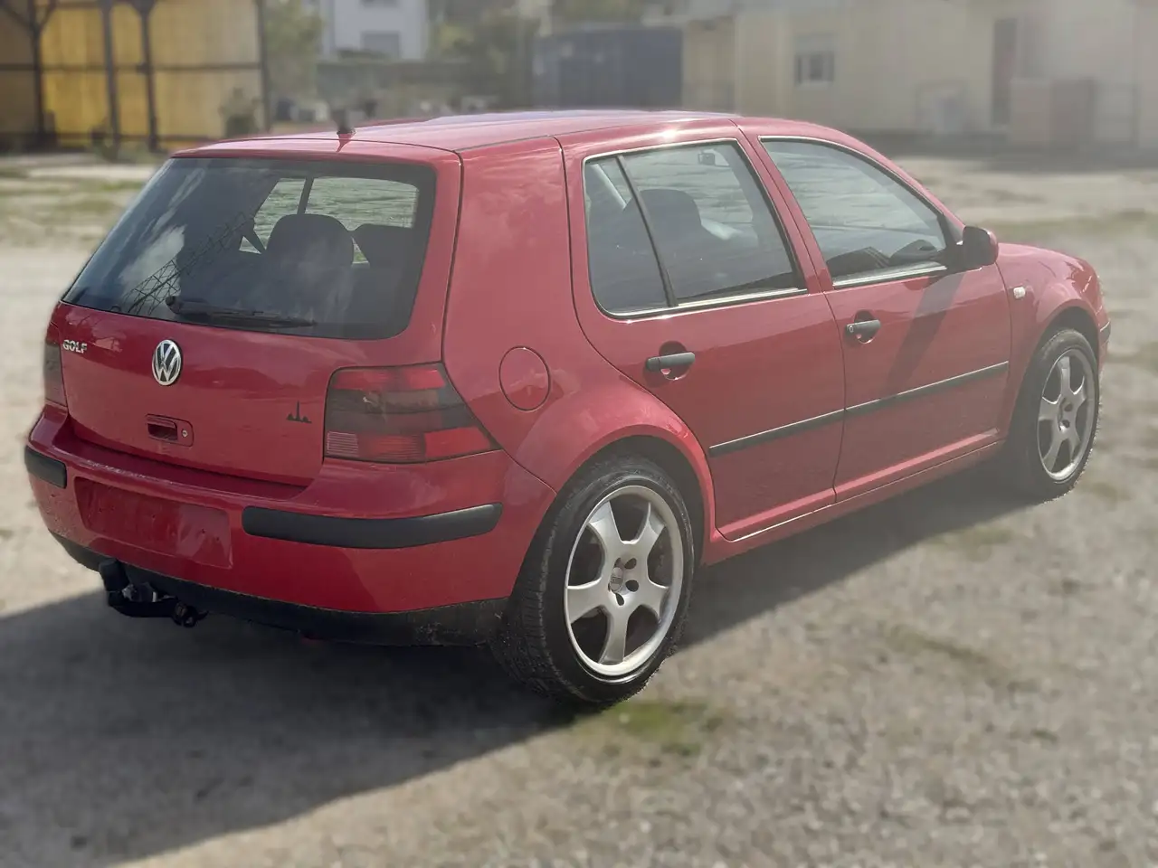 Volkswagen Golf IV 1.4 Edition*KLIMA*AHK*17 ZOLL*, foto 7