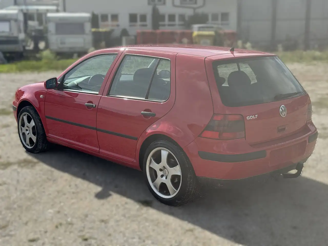 Volkswagen Golf IV 1.4 Edition*KLIMA*AHK*17 ZOLL*, foto 4