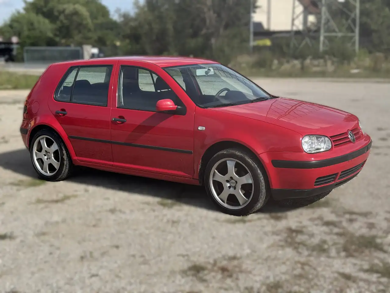 Volkswagen Golf IV 1.4 Edition*KLIMA*AHK*17 ZOLL*, foto 9