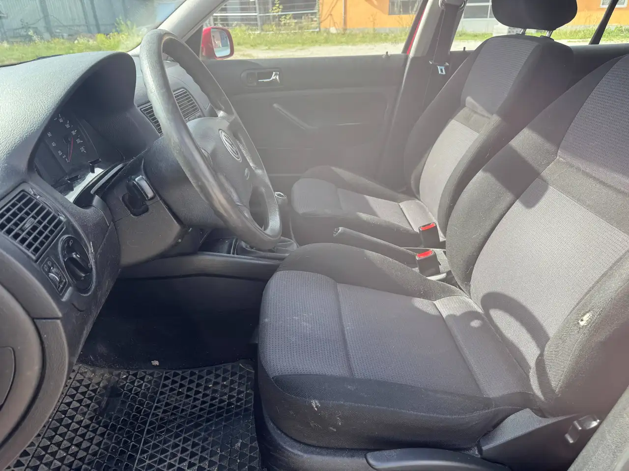 Volkswagen Golf IV 1.4 Edition*KLIMA*AHK*17 ZOLL*, foto 12