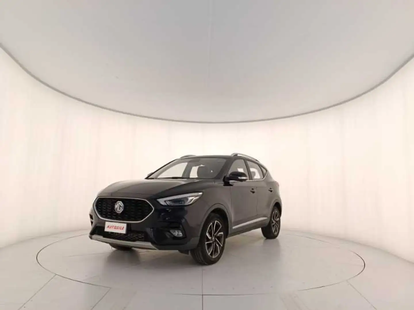 MG ZS 2021 1.0 Luxury Nero - 1