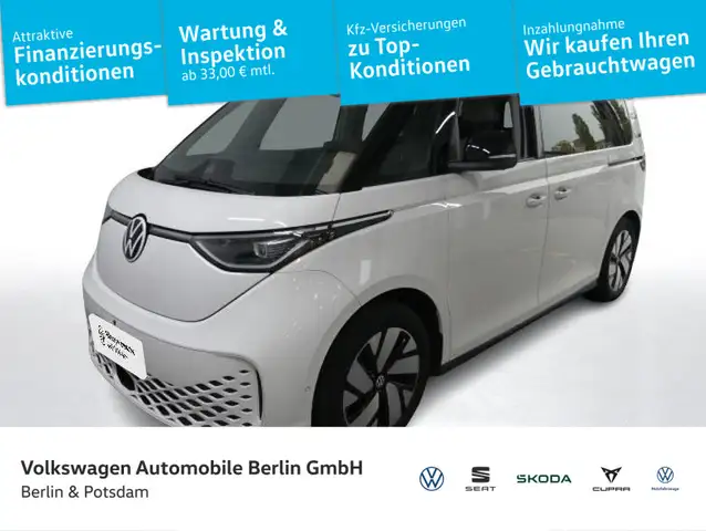 Volkswagen ID. Buzz ID.Buzz Pro KR 77/150 Navi AHK 5 Sitze R Kam