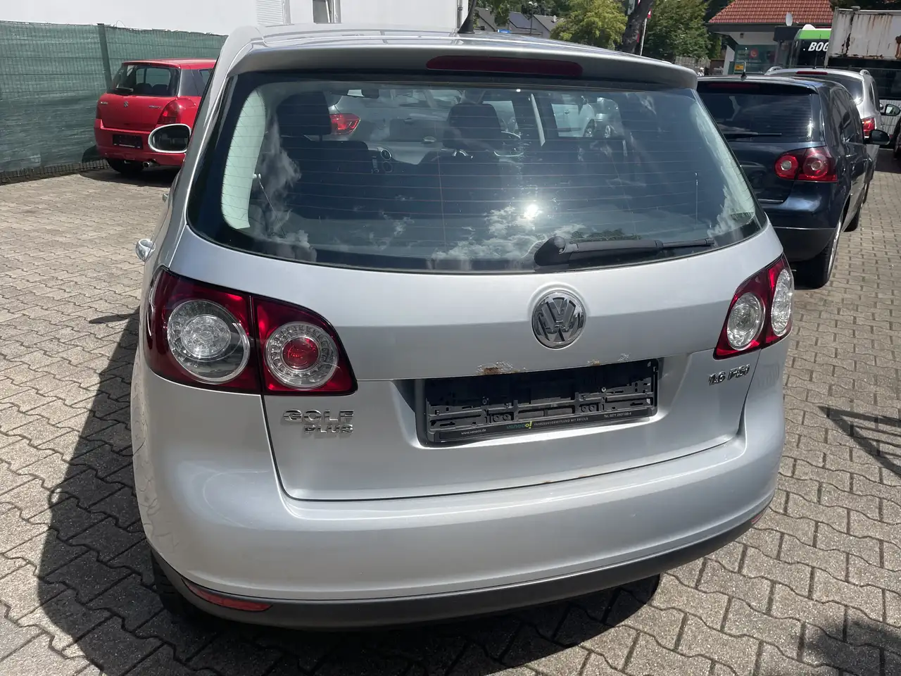 Volkswagen Golf Plus
