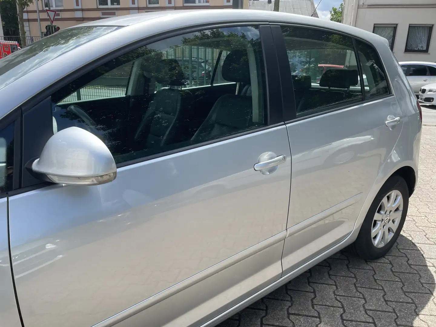 Volkswagen Golf Plus Comfortline Grau - 2