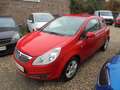 Opel Corsa Edition Klima,3-Hand!!! Rot - thumbnail 2