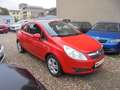 Opel Corsa Edition Klima,3-Hand!!! Rot - thumbnail 1