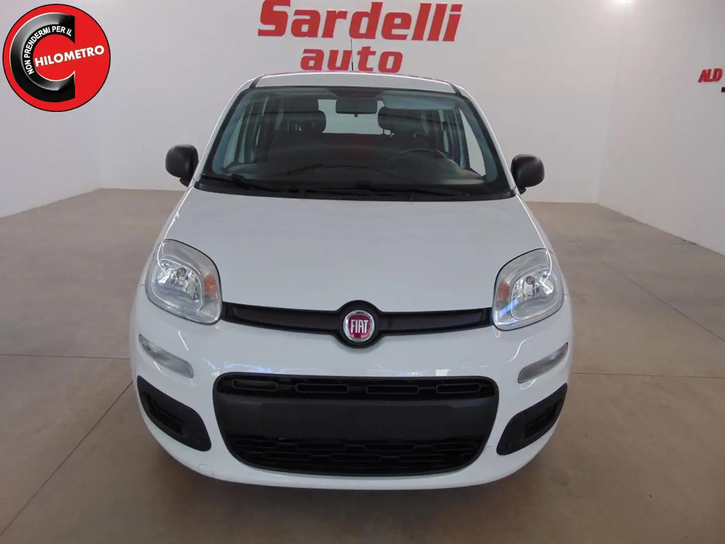 Fiat Panda 1.2 Easy Bianco - 2