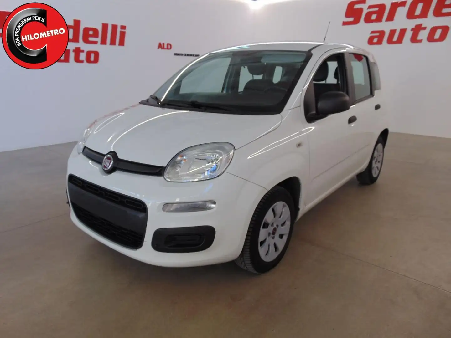 Fiat Panda 1.2 Easy Bianco - 1