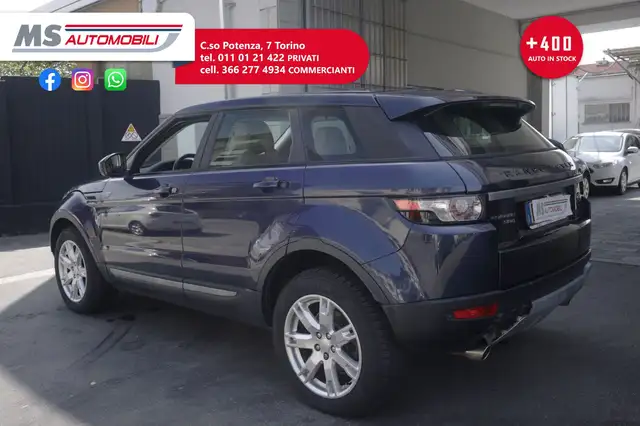 Land Rover Range Rover Evoque view 15