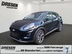 Ford Puma Titanium 1.0 EcoBoost Winterpaket+Rückfahrkamera+T