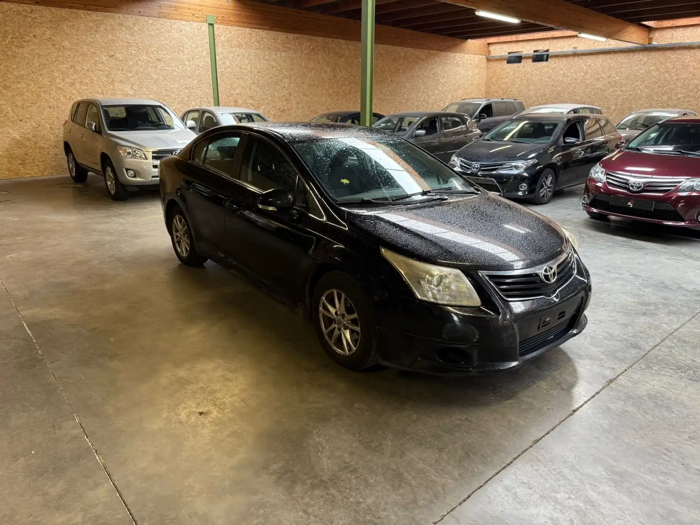 Toyota Avensis Avensis 2.0 D-4D Executive Noir - 2
