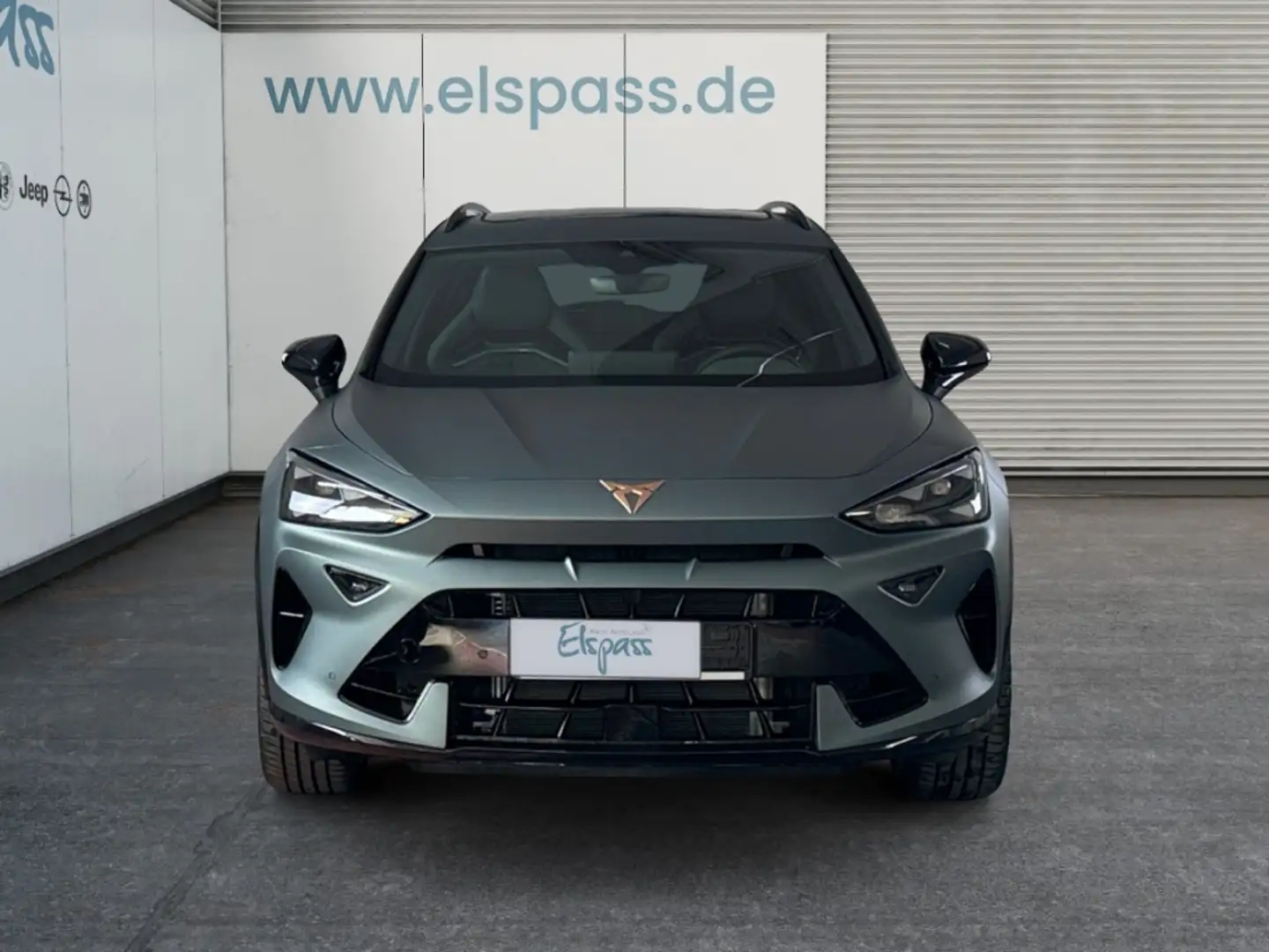 CUPRA Formentor VZ Extreme 333PS 4Drive EL.AHK EL.PANODACH MATRIX- Gris - 2