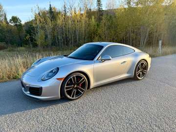 Carrera S 32,300 KM 991.2 PDK