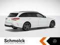 Mercedes-Benz C 300 e T AMG+9G+DIGIL+KYLS+NGHT+360°+DSTR+MEMO Weiß - thumbnail 6
