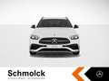 Mercedes-Benz C 300 e T AMG+9G+DIGIL+KYLS+NGHT+360°+DSTR+MEMO Weiß - thumbnail 3