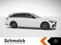 Mercedes-Benz C 300 e T AMG+9G+DIGIL+KYLS+NGHT+360°+DSTR+MEMO Weiß - thumbnail 5