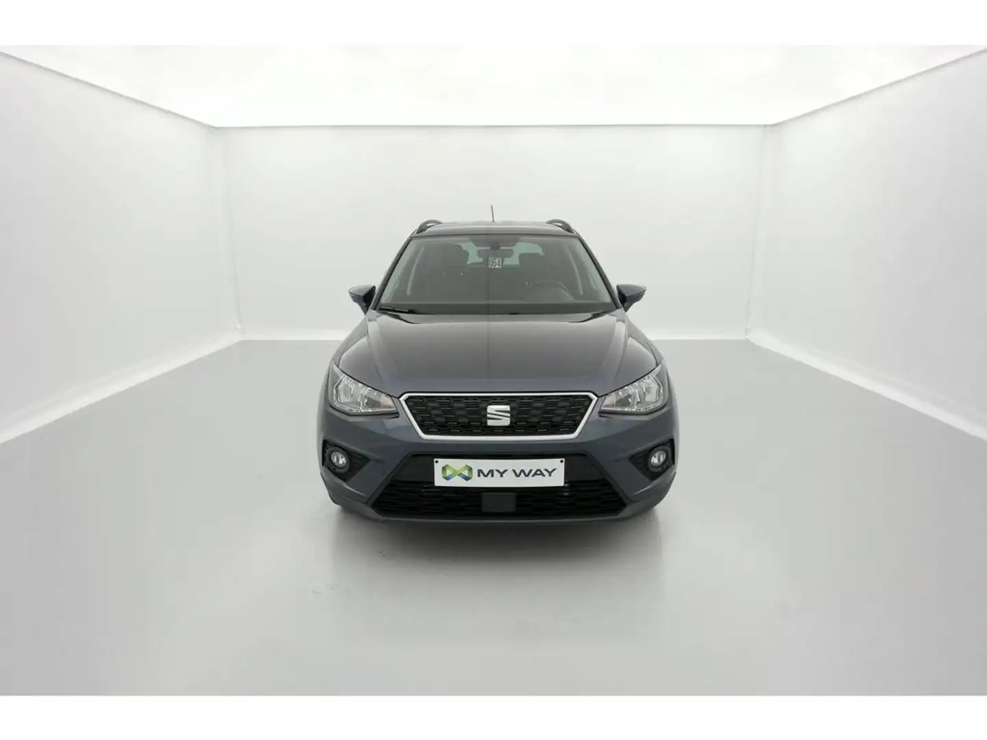 SEAT Arona Move! 1.0TSI 81kW(110cv) DSG7 Grigio - 2