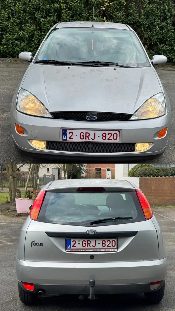 Ford Focus 1.6 zonder keuring - 1