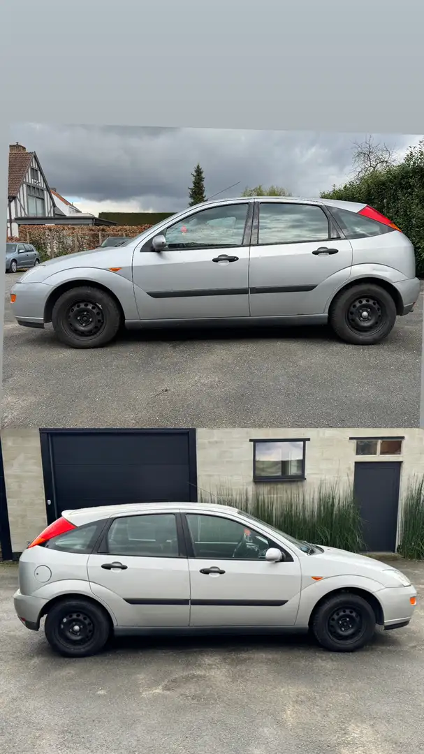 Ford Focus 1.6 zonder keuring - 2