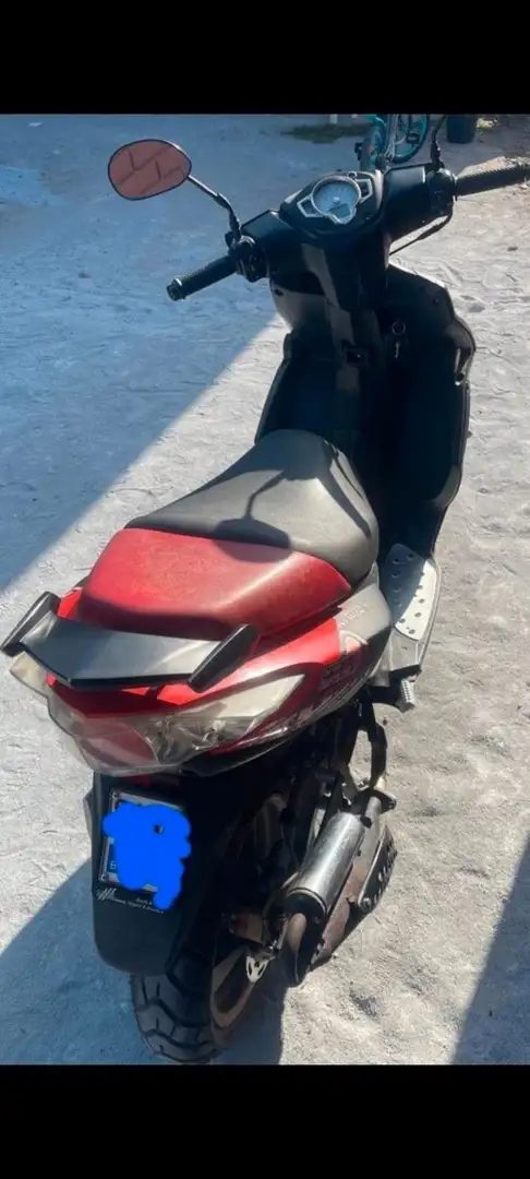 TGB Bullet RR Piros - 2