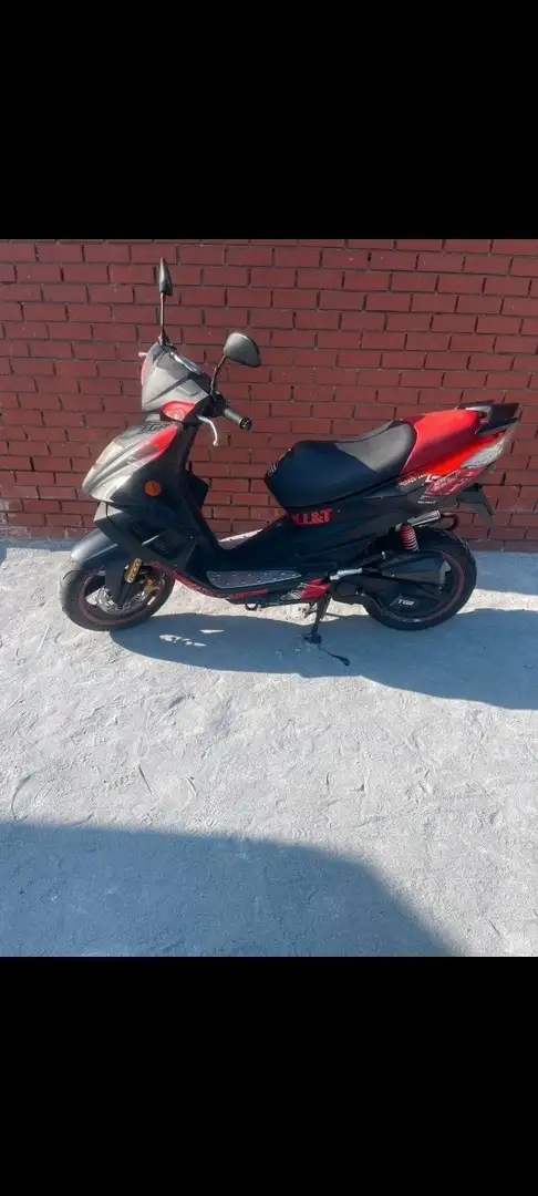 TGB Bullet RR Piros - 1