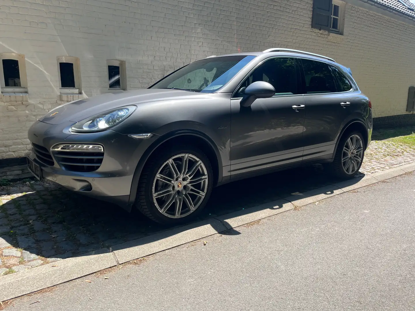 Porsche Cayenne Cayenne 3.0 D V6 Tiptronic S - 1