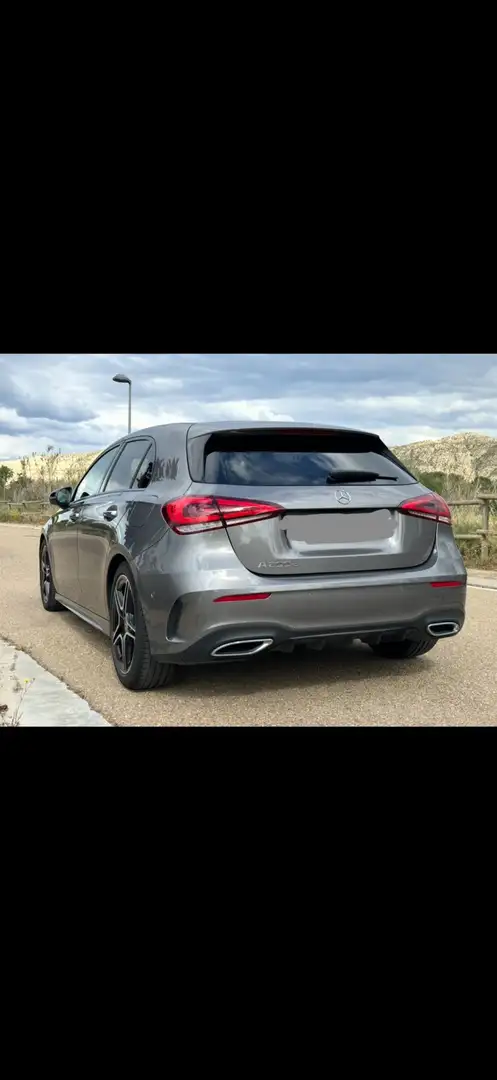 Mercedes-Benz A 200 200d 8G-DCT - 2