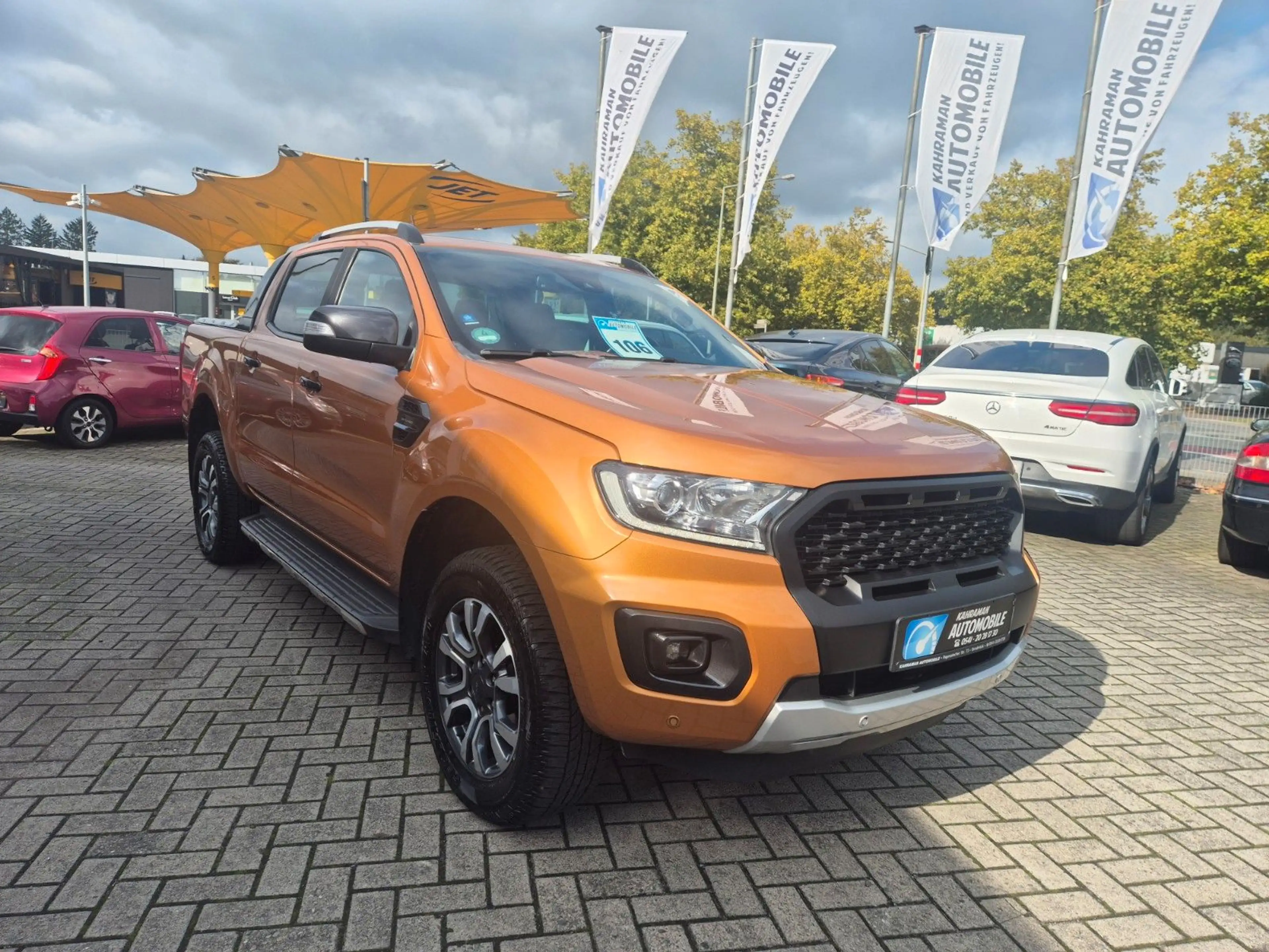 Ford Ranger Wildtrak Doppelkabine 4x4*Automatik* — photo 4