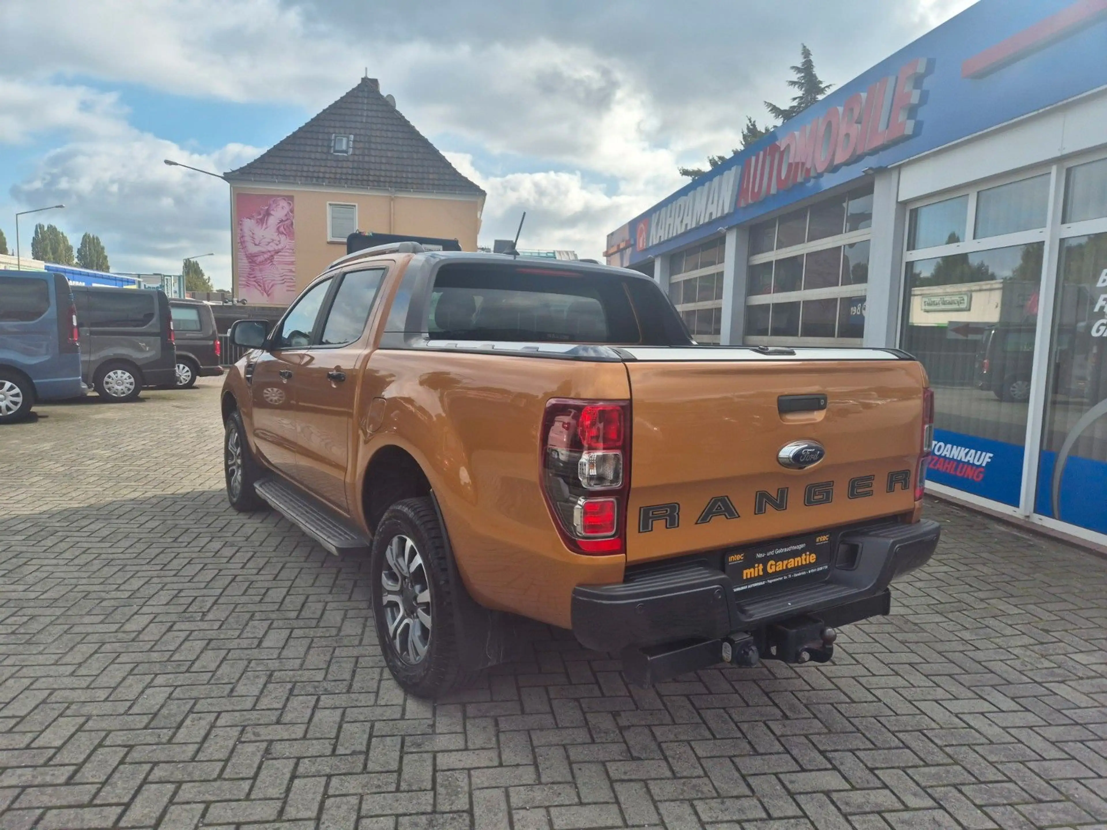 Ford Ranger Wildtrak Doppelkabine 4x4*Automatik* — photo 6