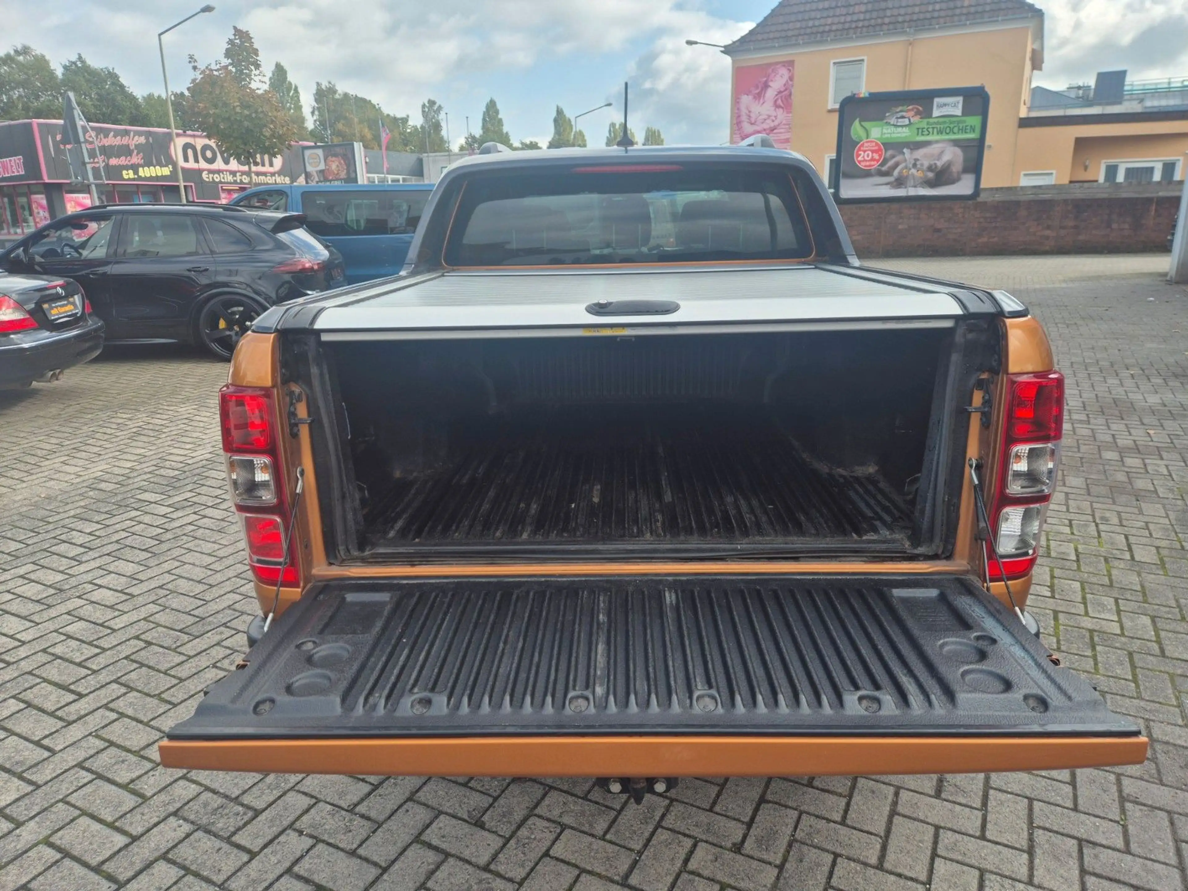 Ford Ranger Wildtrak Doppelkabine 4x4*Automatik* — photo 10