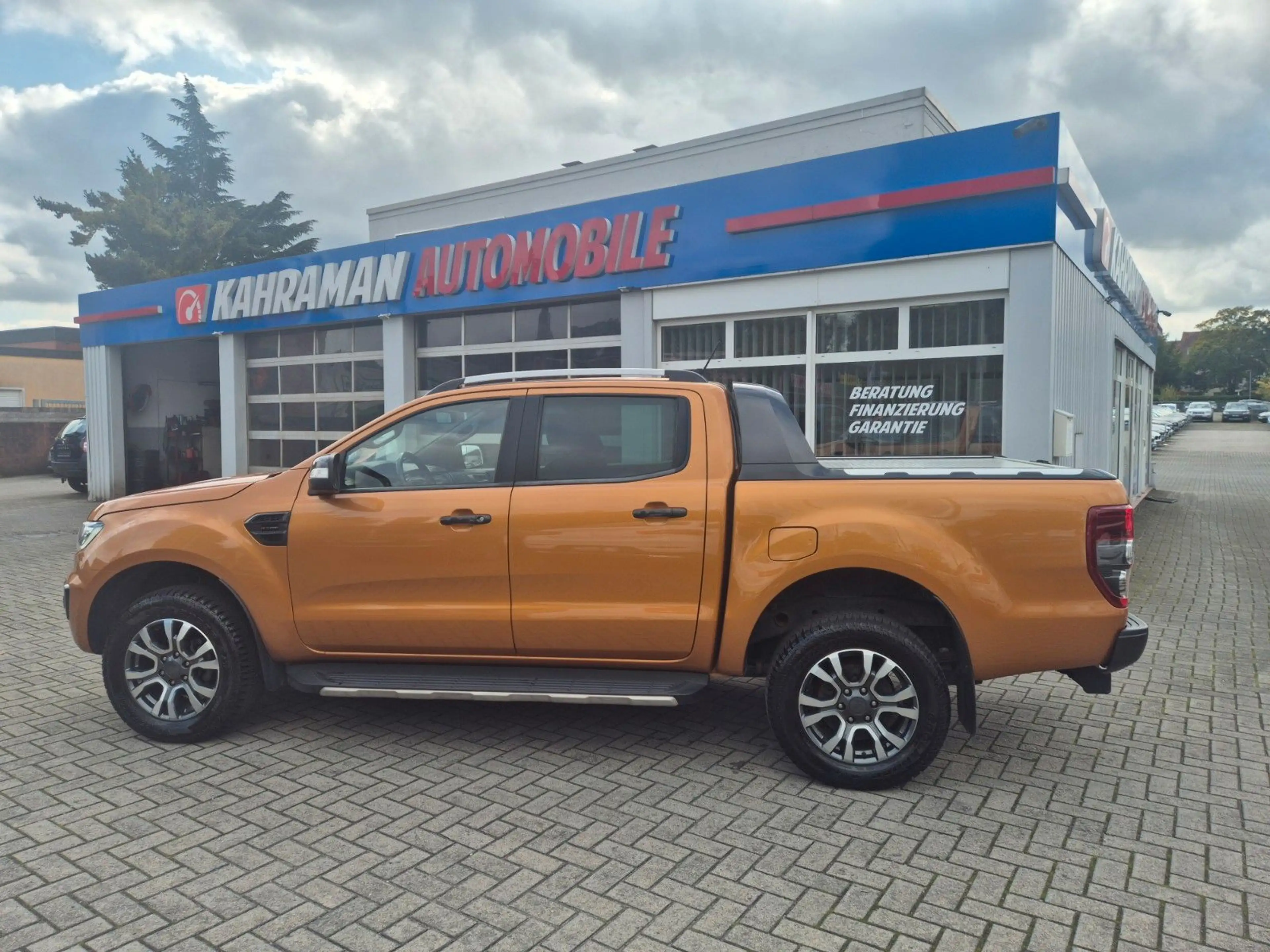 Ford Ranger Wildtrak Doppelkabine 4x4*Automatik* — photo 8