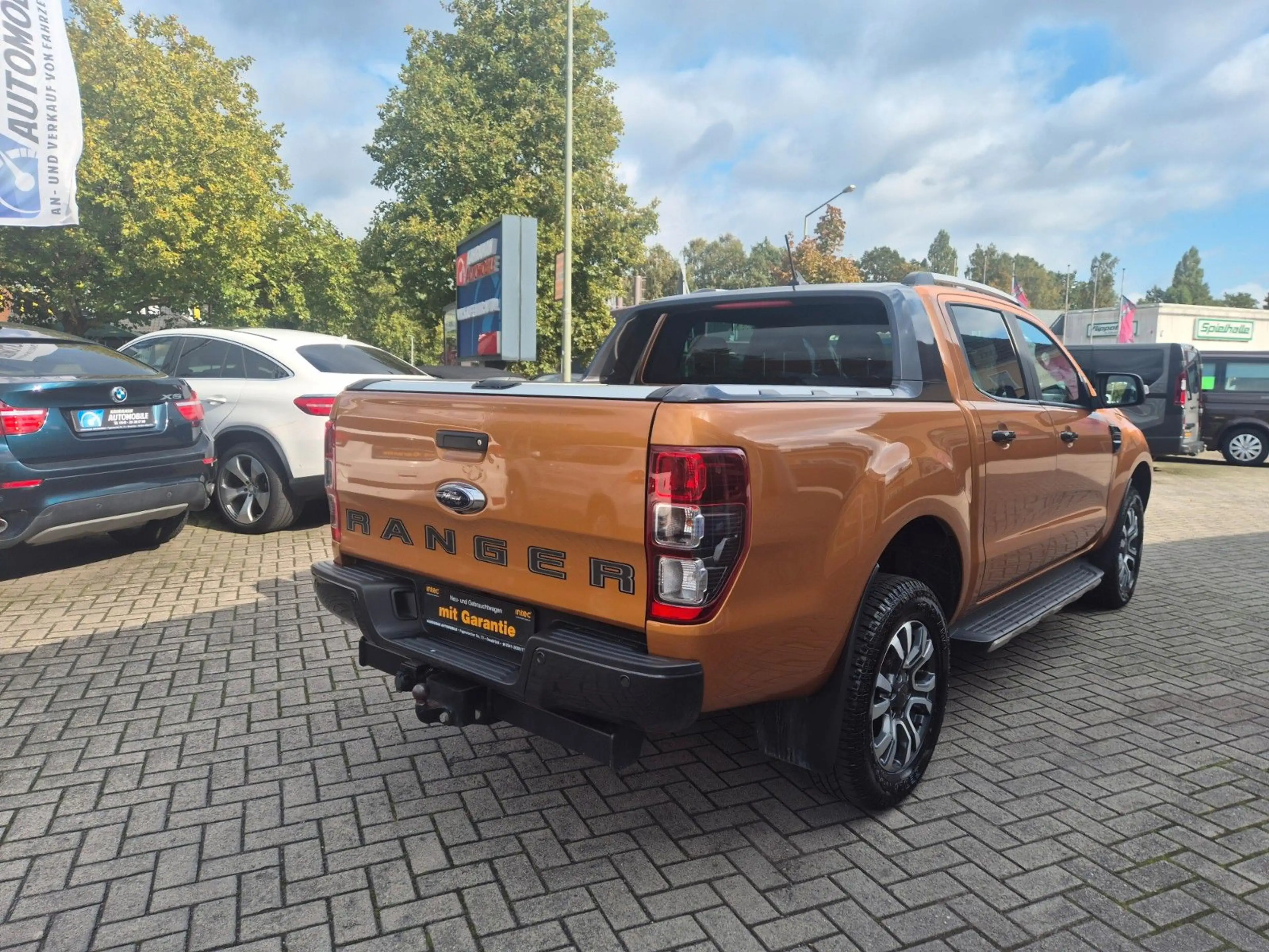 Ford Ranger Wildtrak Doppelkabine 4x4*Automatik* — photo 5