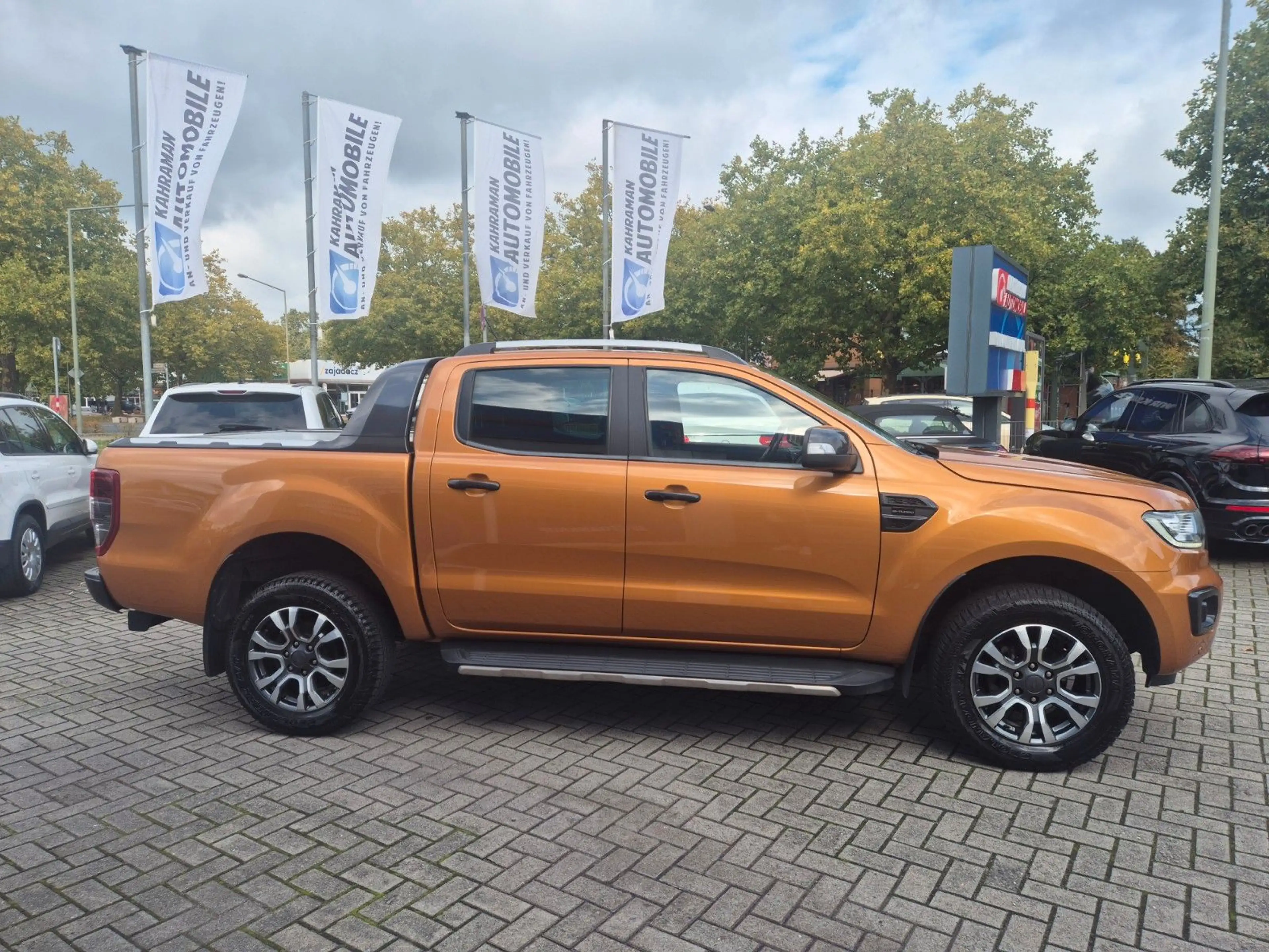 Ford Ranger Wildtrak Doppelkabine 4x4*Automatik* — photo 9