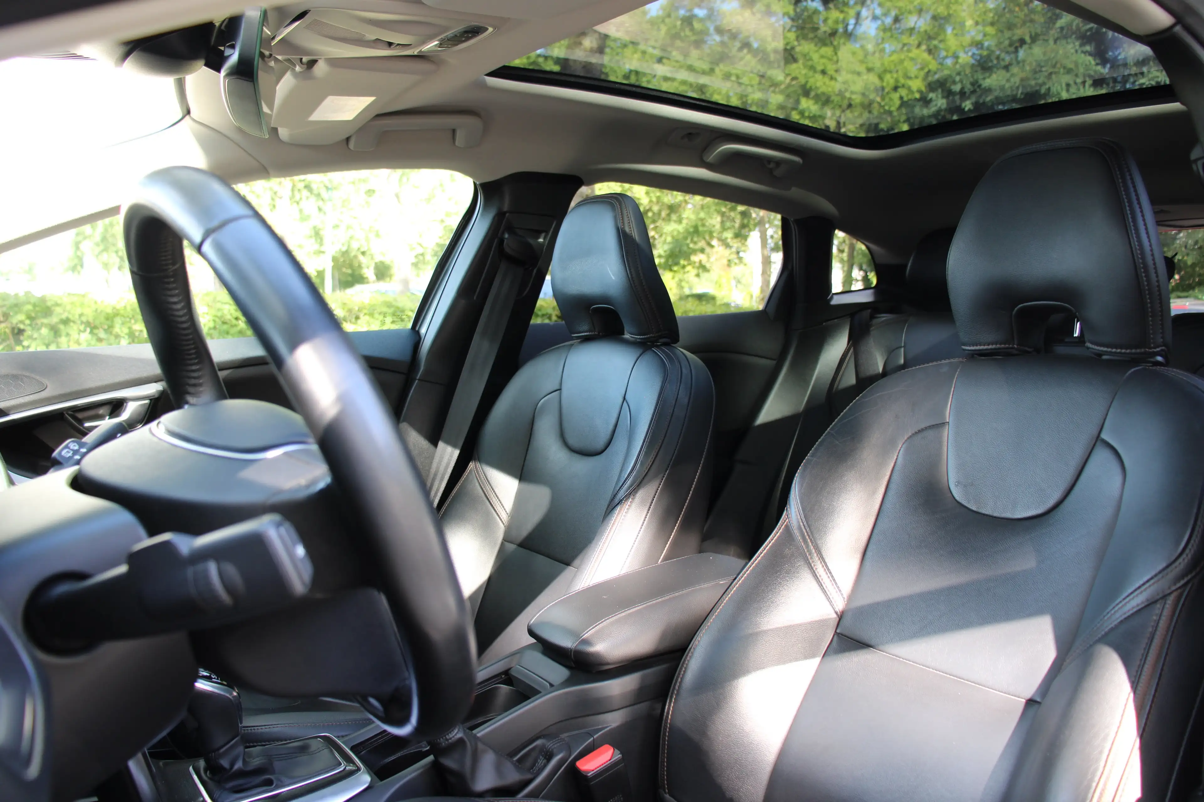 Volvo V40 Cross Country 1.5 T3 Polar+ Luxury AUTOMAAT | TREKHAAK | HARMAB/ — photo 26