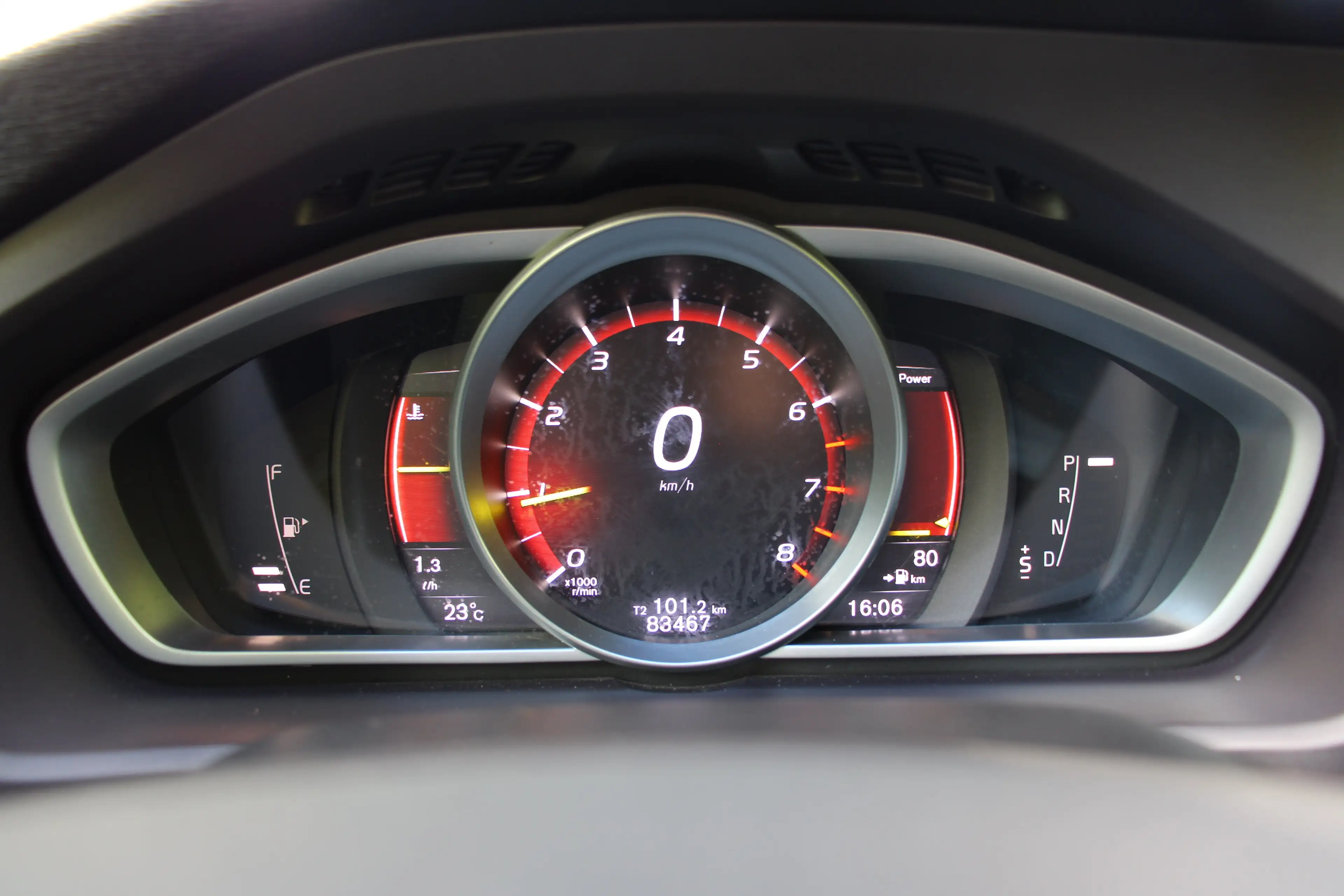 Volvo V40 Cross Country 1.5 T3 Polar+ Luxury AUTOMAAT | TREKHAAK | HARMAB/ — photo 14