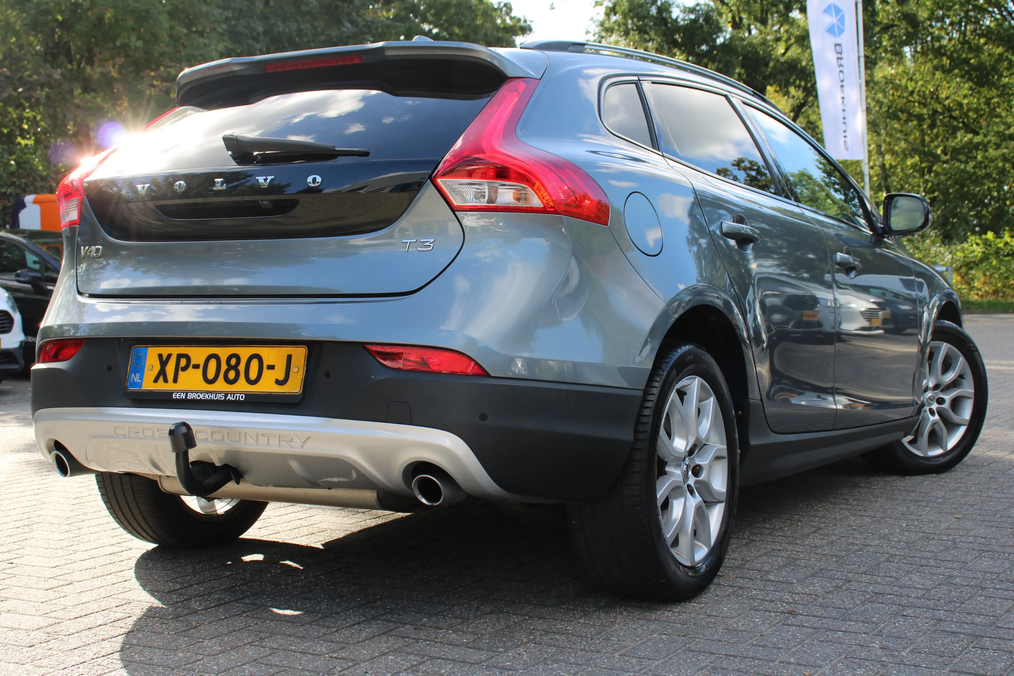 Volvo V40 Cross Country 1.5 T3 Polar+ Luxury AUTOMAAT | TREKHAAK | HARMAB/ — photo 34