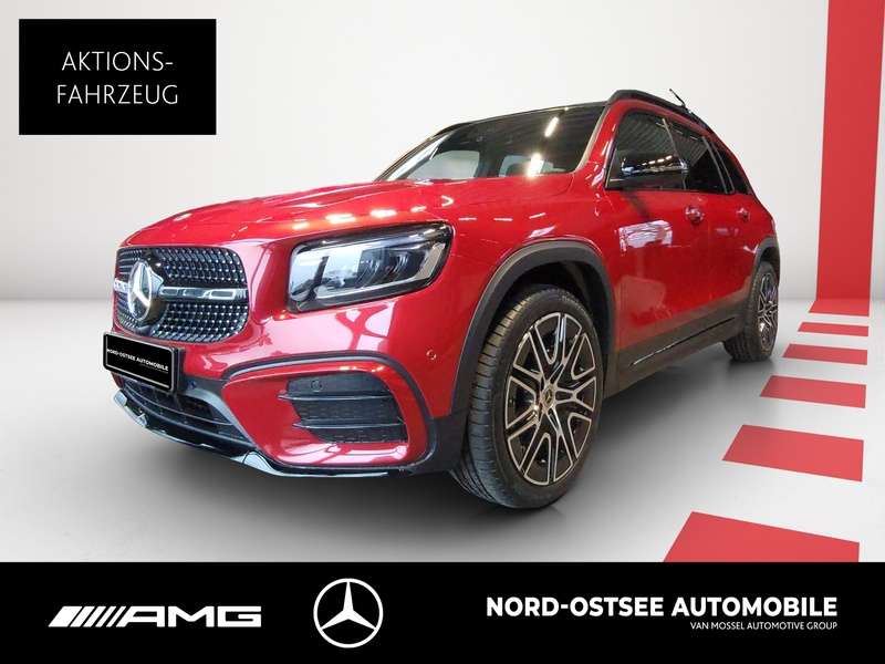 Second hand Mercedes Benz Glb-Class 200