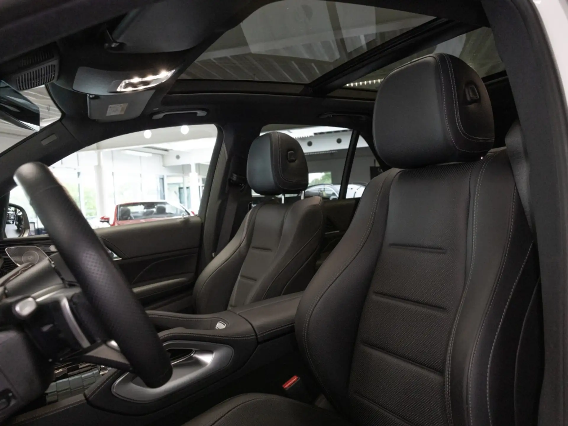 Mercedes-Benz GLE GLE 580 2025 흰색 사진 5