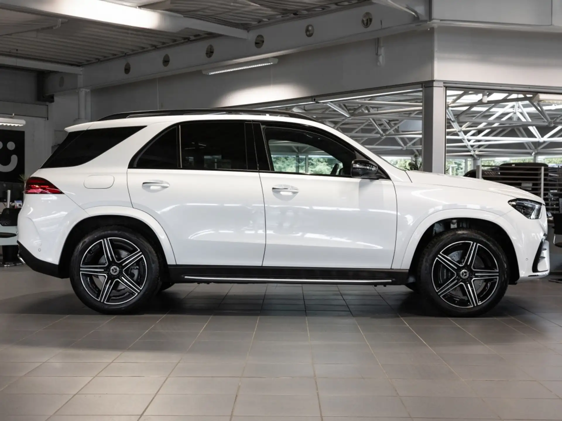 Mercedes-Benz GLE GLE 580 2025 흰색 사진 1